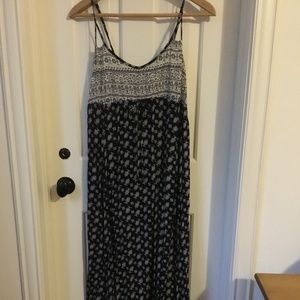 Maxi dress